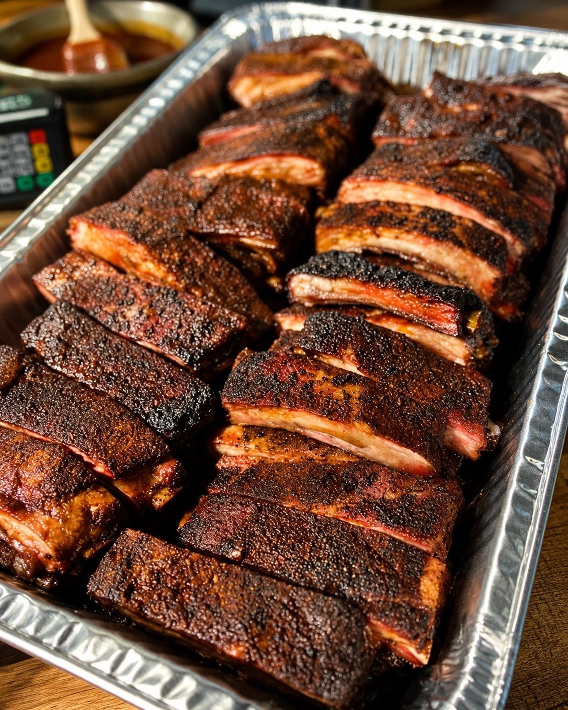 Seafood & BBQ Catering For Every Occasion