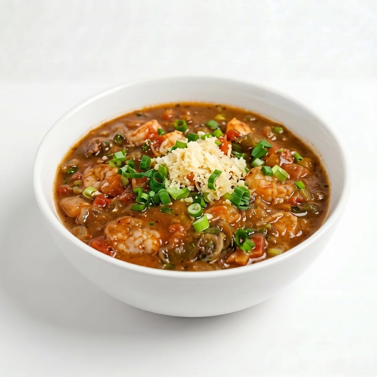 Gumbo That Hits the Spot