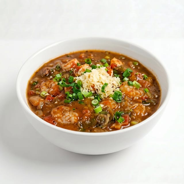 Cup Gumbo.