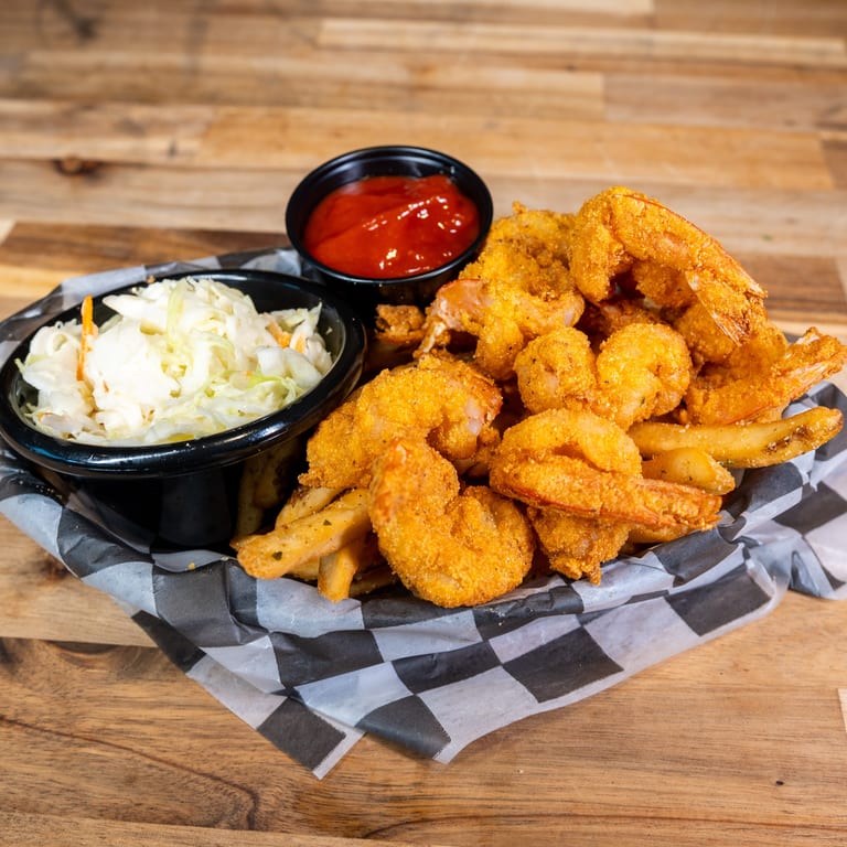 Savor Our Shrimp Creations