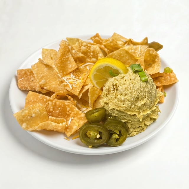 Smoked Tuna Dip.