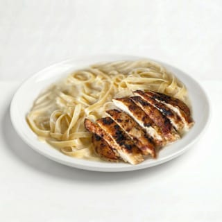 Linguine Alfredo