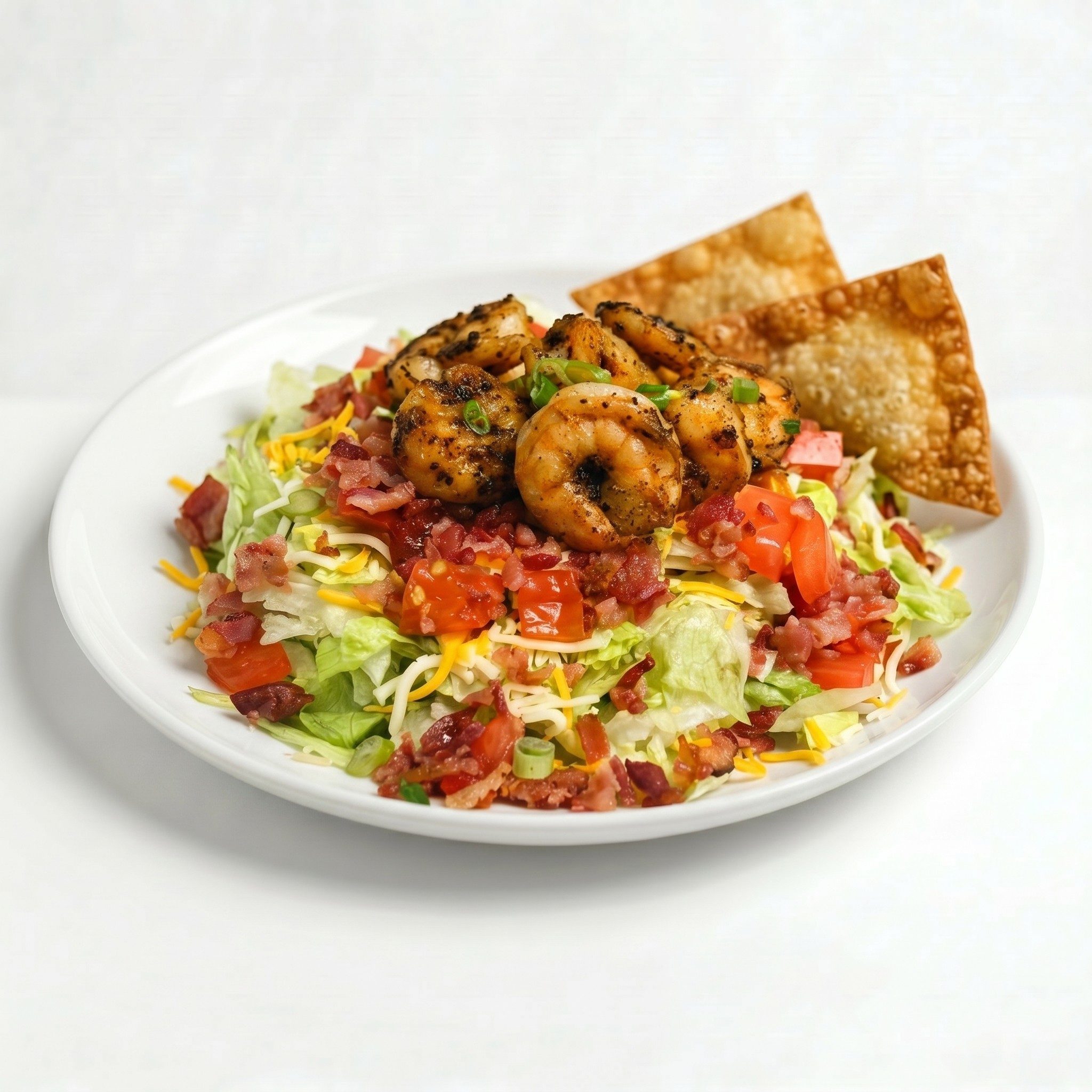 Shack Salad.