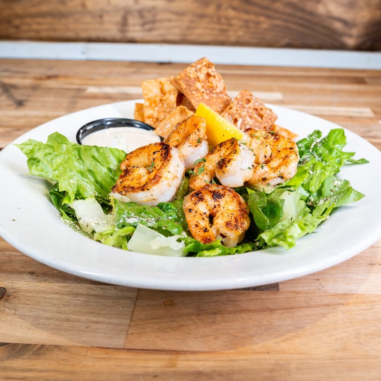Savor Our Shrimp Creations