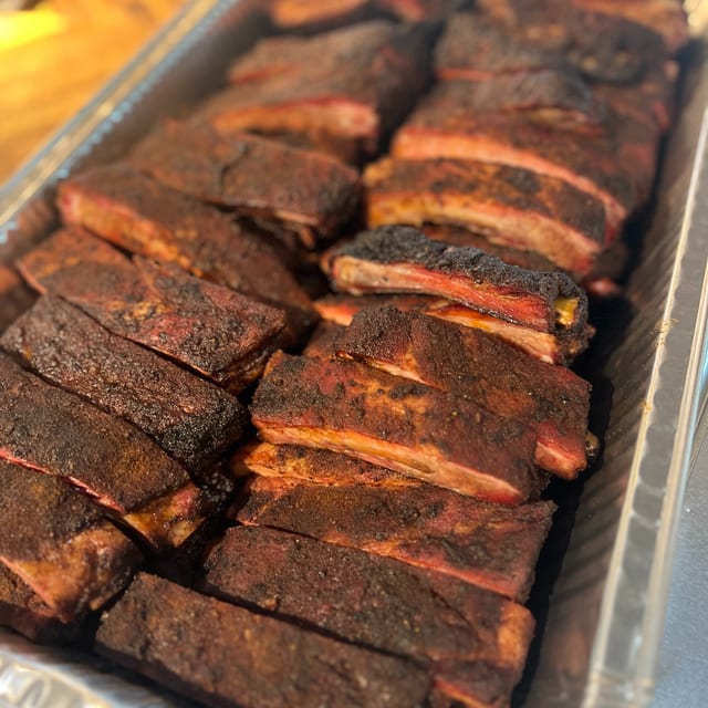 Full Slab Ribs.